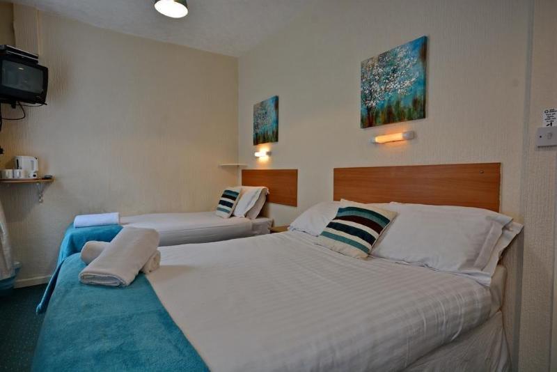 Barrons Hotel - B&B - Oda