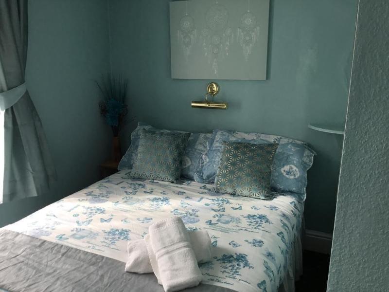 Barrons Hotel - B&B - Oda