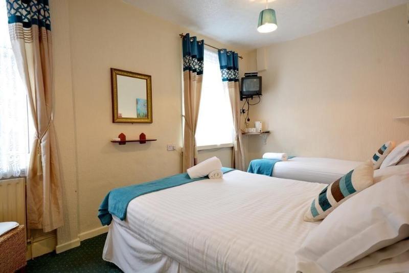 Barrons Hotel - B&B - Oda