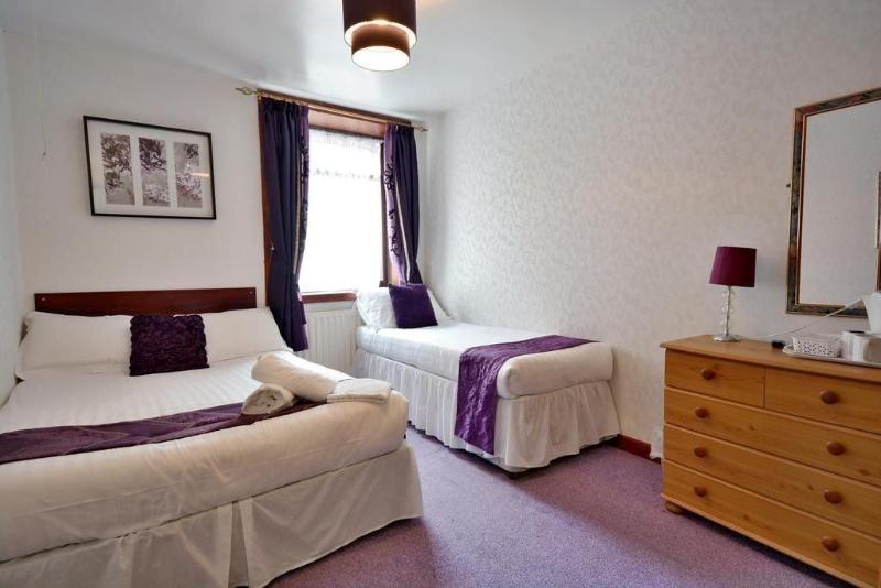 Barrons Hotel - B&B - Oda
