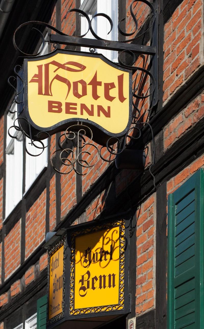 Benn - Genel