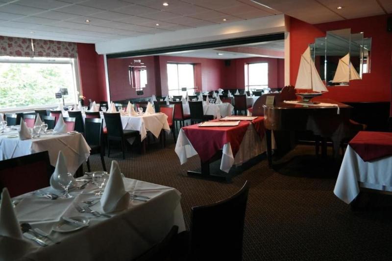 The Trouville - Restoran