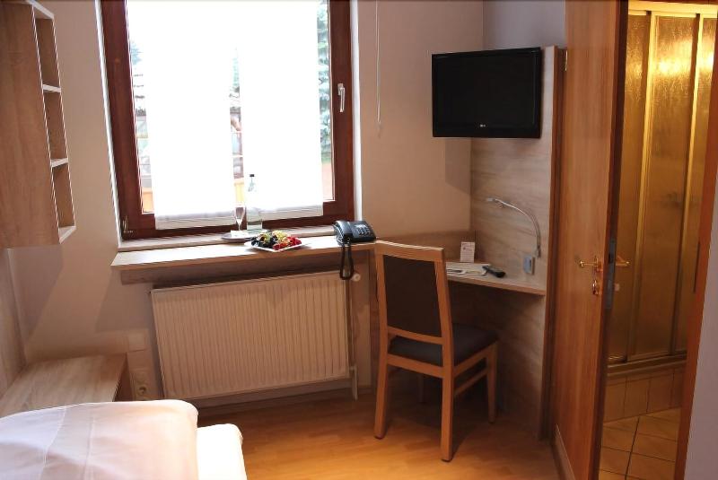 Hotel Dreimädelhaus - Oda