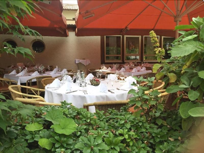 Hotel Dreimädelhaus - Restoran
