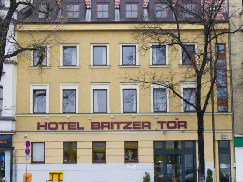 Britzer Tor otel fotoğrafı