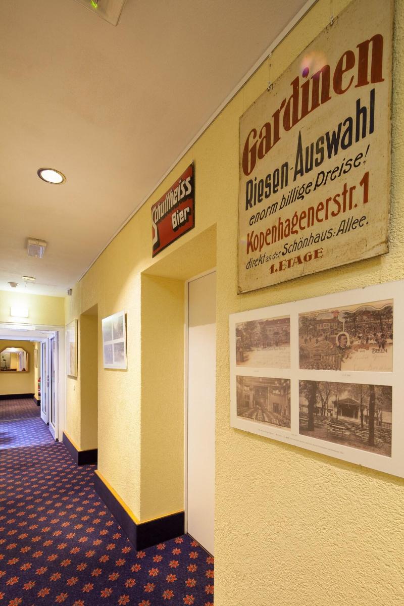 Hotel Kastanienhof - Lobi