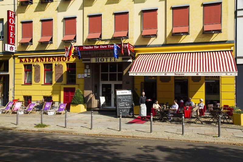 Hotel Kastanienhof - Genel
