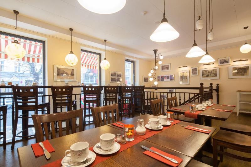 Hotel Kastanienhof - Restoran