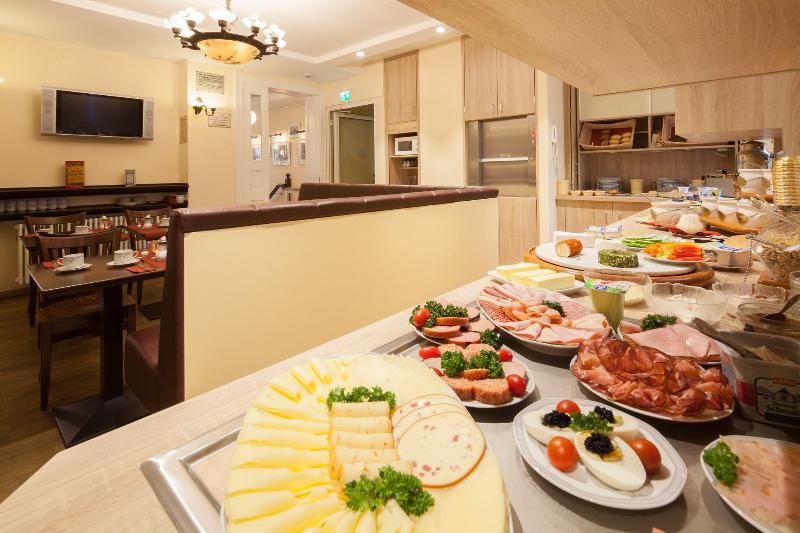 Hotel Kastanienhof - Restoran
