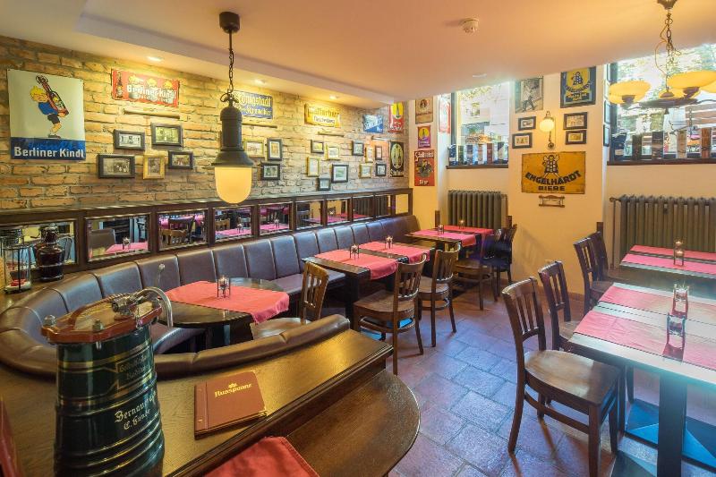 Hotel Kastanienhof - Restoran
