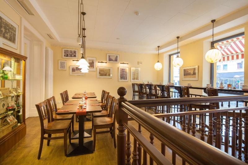 Hotel Kastanienhof - Restoran