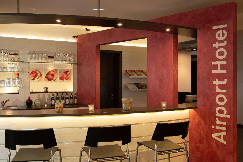 Airport BERGER'S Park - Bar