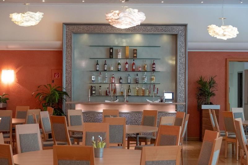 Airport BERGER'S Park - Restoran
