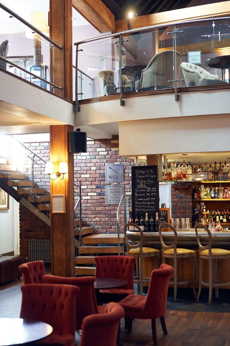 Hotel Du Vin Brighton - Bar