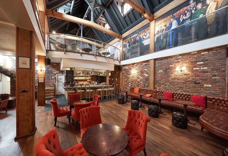 Hotel Du Vin Brighton - Bar