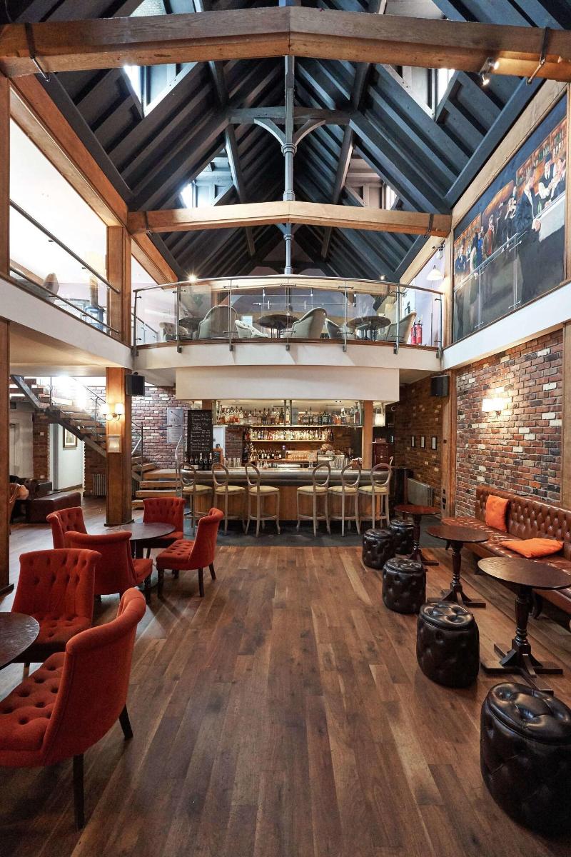 Hotel Du Vin Brighton - Bar