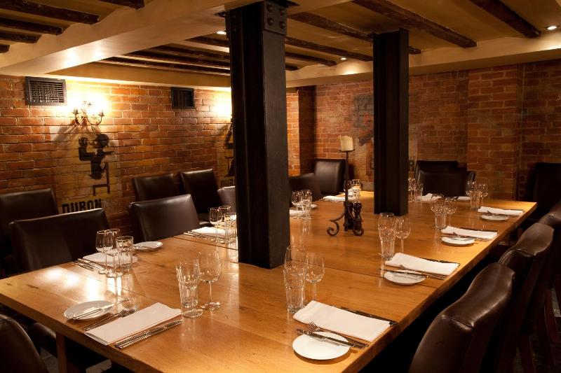 Hotel Du Vin Brighton - Toplantı