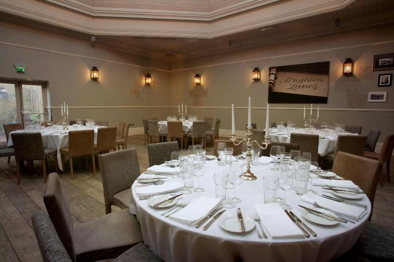 Hotel Du Vin Brighton - Toplantı