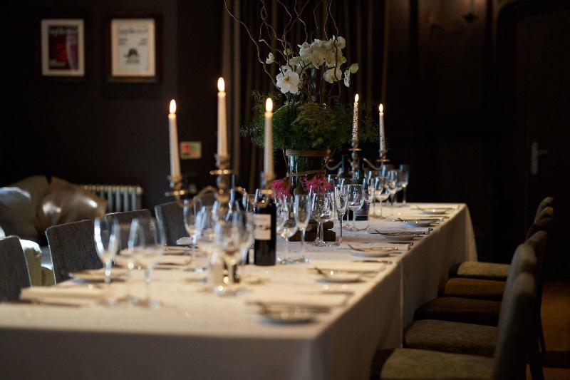 Hotel Du Vin Brighton - Toplantı