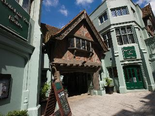 Hotel Du Vin Brighton otel fotoğrafı