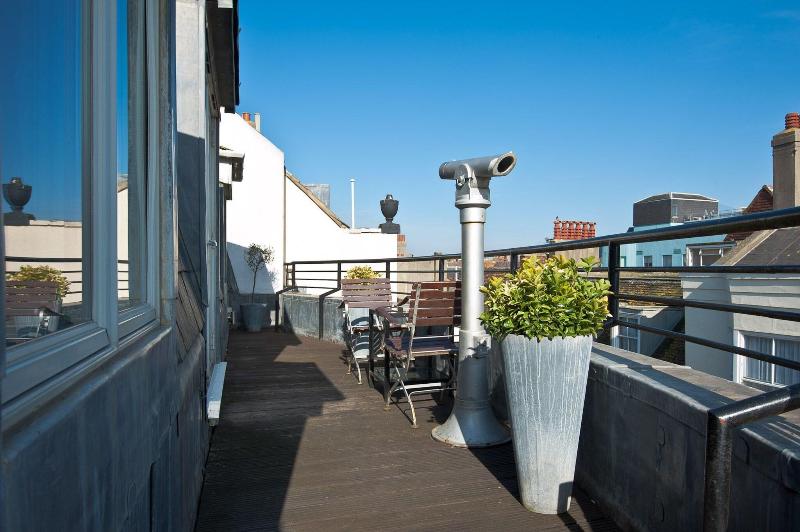 Hotel Du Vin Brighton - Genel