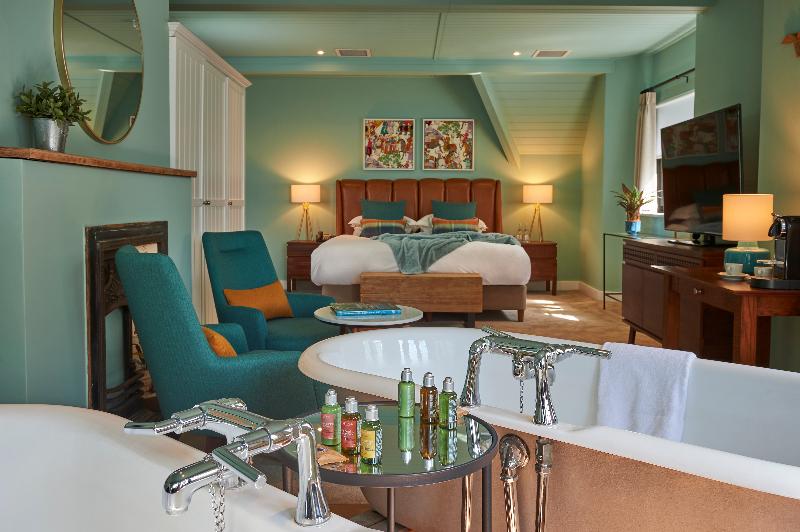 Hotel Du Vin Brighton - Oda
