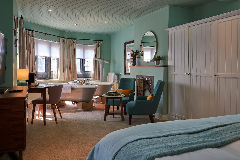 Hotel Du Vin Brighton - Oda