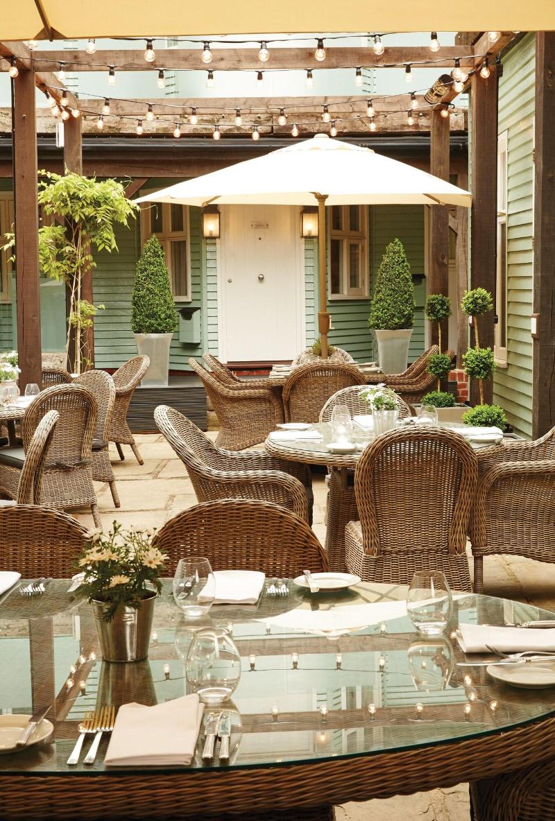 Hotel Du Vin Brighton - Restoran