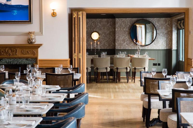 Hotel Du Vin Brighton - Restoran