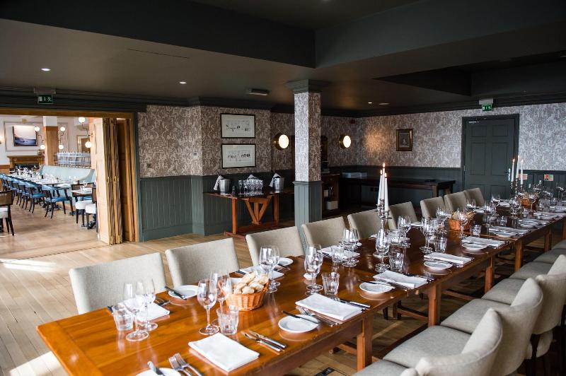 Hotel Du Vin Brighton - Restoran