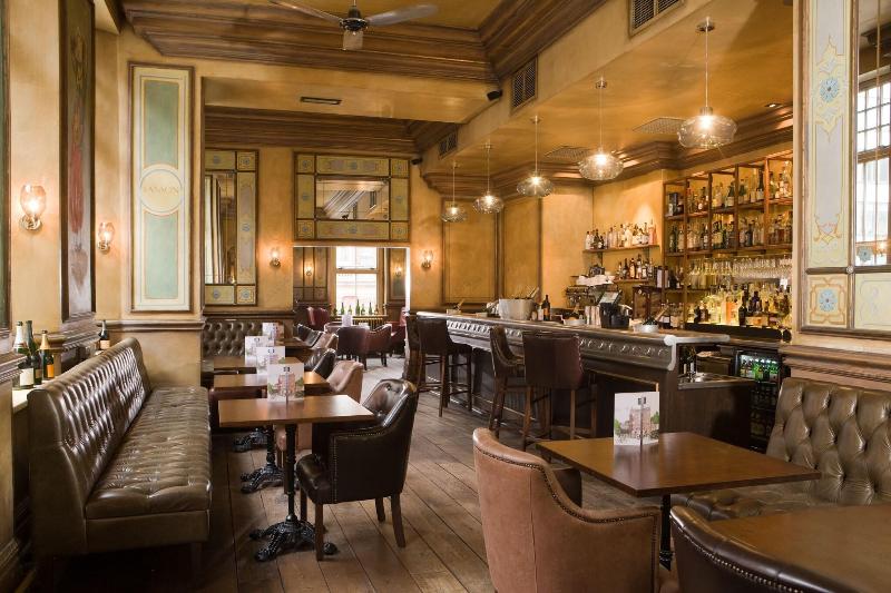 Hotel Du Vin Brighton - Restoran