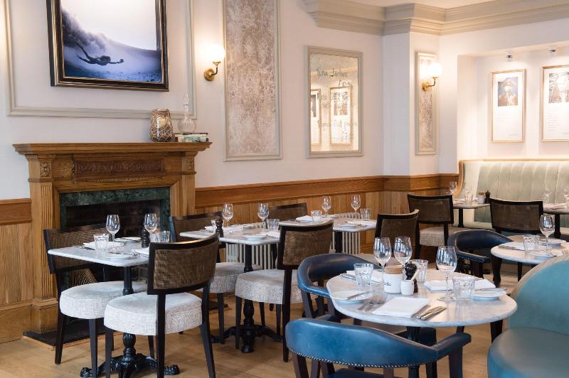 Hotel Du Vin Brighton - Restoran