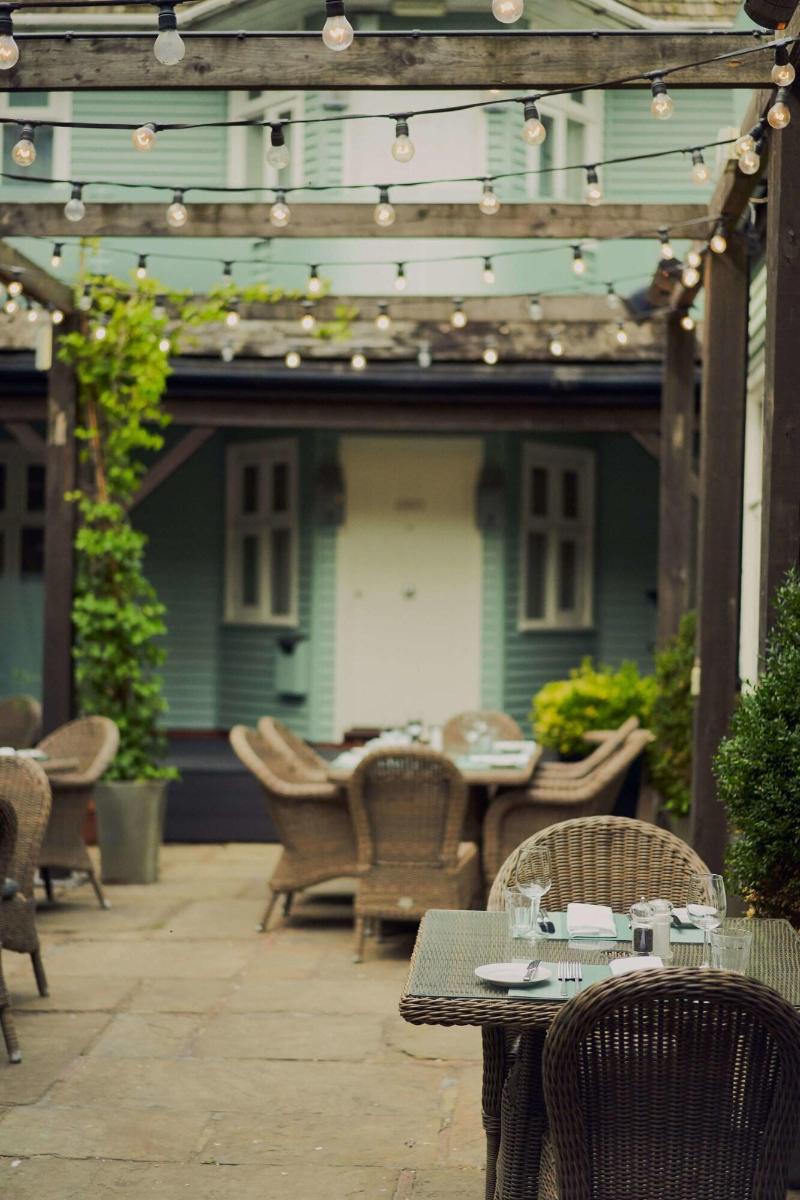 Hotel Du Vin Brighton - Teras