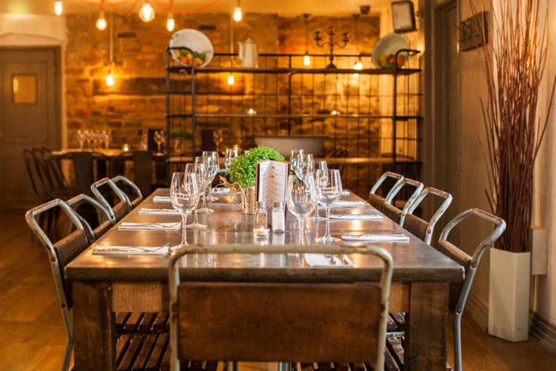 The Clifton Hotel - Genel