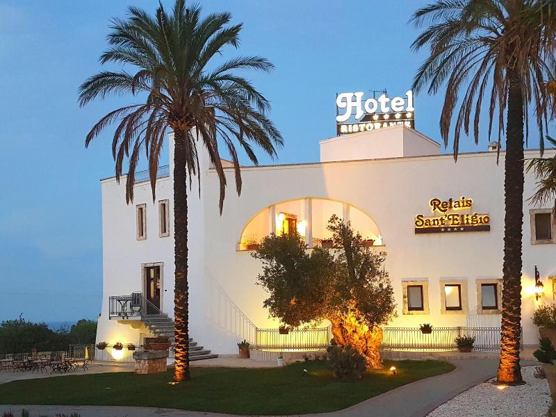 Relais Sant'Eligio - Genel