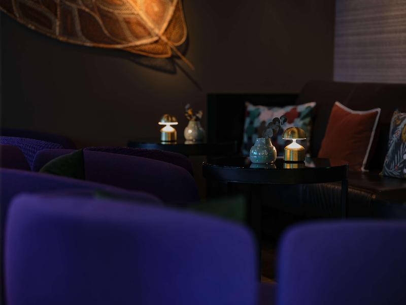 Adina Apartment Hotel Berlin Hackescher Markt - Bar