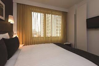 Adina Apartment Hotel Berlin Hackescher Markt fotoÄŸrafÄ±