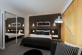 Adina Apartment Hotel Berlin Hackescher Markt fotoÄŸrafÄ±