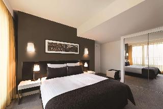 Adina Apartment Hotel Berlin Hackescher Markt fotoÄŸrafÄ±