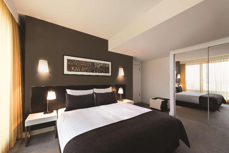 Adina Apartment Hotel Berlin Hackescher Markt - Oda