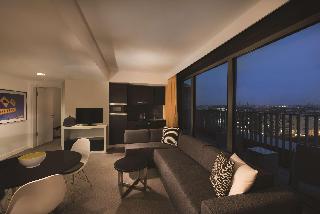 Adina Apartment Hotel Berlin Hackescher Markt fotoÄŸrafÄ±