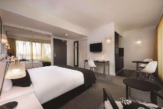 Adina Apartment Hotel Berlin Hackescher Markt fotoÄŸrafÄ±