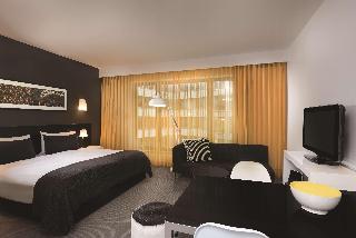 Adina Apartment Hotel Berlin Hackescher Markt fotoÄŸrafÄ±