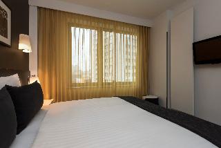 Adina Apartment Hotel Berlin Hackescher Markt fotoÄŸrafÄ±