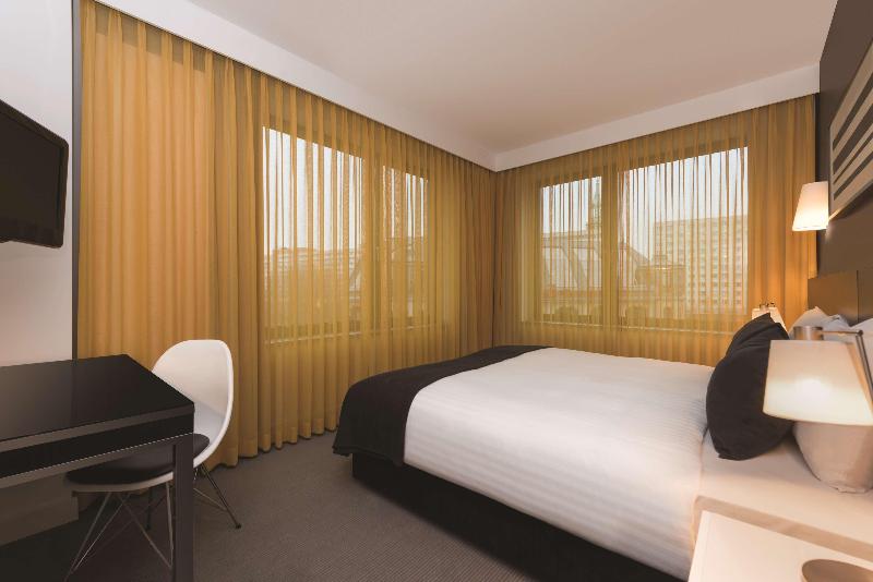 Adina Apartment Hotel Berlin Hackescher Markt - Oda