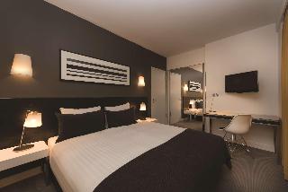 Adina Apartment Hotel Berlin Hackescher Markt fotoÄŸrafÄ±