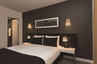Adina Apartment Hotel Berlin Hackescher Markt fotoÄŸrafÄ±