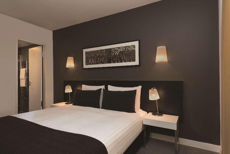 Adina Apartment Hotel Berlin Hackescher Markt - Oda