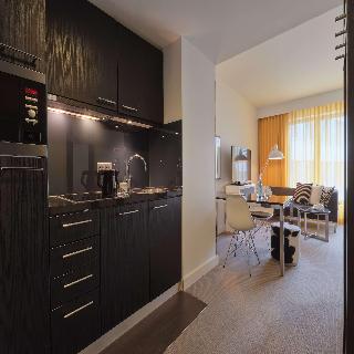 Adina Apartment Hotel Berlin Hackescher Markt fotoÄŸrafÄ±