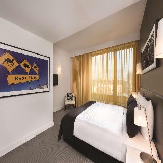 Adina Apartment Hotel Berlin Hackescher Markt fotoÄŸrafÄ±